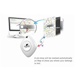 Bluetooth Tracker Key Finder