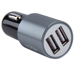 Universal Dual USB Port  2.1A 2 Car Charger