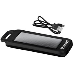 1500mAh Solar Powered Mobile Charger